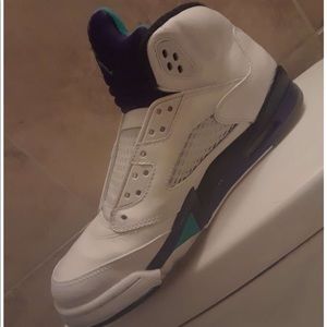 Air Jordan Retro Grape (2013)